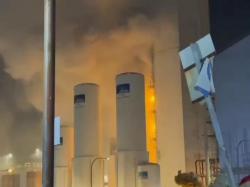 Diduga Kebocoran di PT Linde, Sejumlah Warga Mengalami Gangguan Pernapasan