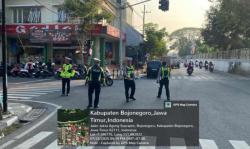 Operasi Patuh Selesai, Razia Pajak Kendaraan Masih Berlanjut di Bojonegoro