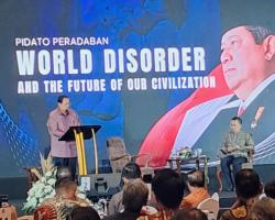 SBY Serukan Dialog Peradaban di Tengah Gejolak Dunia