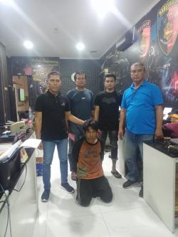 Tinggal di Kolong Jembatan, Yusuf Kini Diringkus Polresta Sidoarjo atas Kasus Penggelapan