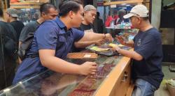 Polres Bengkalis Ungkap Pemalsuan Emas di Mandau