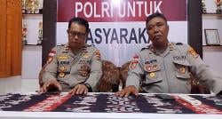Tak Ada Ampun untuk Oknum Polisi Nakal, Brigpol AN Jalani Patsus di Polres Sumba Timur