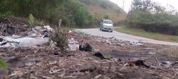Tour de Entete Tinggalkan Kesan Buruk, Jika Jalan Nasional Sumba Timur Dijejali Sampah dan Berlubang