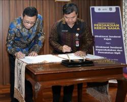 DJP dan Dukcapil Sepakat Integrasikan Data, Perkuat Reformasi Perpajakan