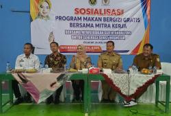 Implementasi MBG, Warga Cilacap Diimbau Tanam Sayur dan Beternak Dukung Suplai Bahan Pangan ke SPPG