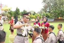 SPN Polda Jateng Purwokerto Terima 228 Siswa Baru, Wakapolda Tekankan Profesionalisme Bhayangkara