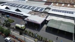 Solar Panel di Stasiun Solo Balapan Hemat Energi Rp59 Juta per Tahun, KAI Dukung Net Zero Emission 2
