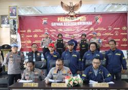 Waduh! Pelaku Pembunuhan Pria di Pati Dibekuk Polisi, Berawal Dari Perilaku Seks Menyimpang