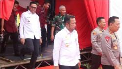 Pemkot Samarinda Kucurkan Rp53 Miliar Bangun Kembali Aspol Gelatik, Kapolri Hadiri Peresmian