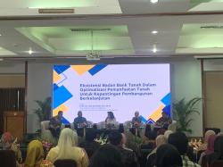 Badan Bank Tanah Serahkan Pedoman Akuntansi ke BPK RI sebagai Langkah Penguatan Transparansi