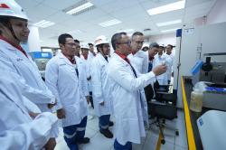 Kilang Pertamina Cilacap Siap Produksi Green Avtur dari Minyak Jelantah