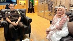 Bunda Salma Temui Jamwas Kejagung, Dorong Penguatan Kejaksaan Aceh