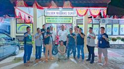 Asyik Menimbang Gabah, Pelaku Curas di OKU Timur Ini Diringkus Jajaran Polsek Madang Suku 1