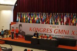 Kongres GMNI XXII Berakhir Damai: Risyad–Patra Terpilih Aklamasi, Serukan Rekonsiliasi Nasional