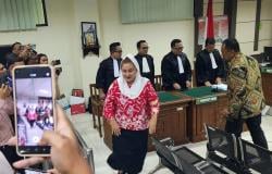 Eks Wali Kota Semarang Mbak Ita Dituntut 6 Tahun Penjara dan Denda Rp500 Juta