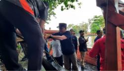 Wali Kota Samarinda Pimpin Aksi Bersih-Bersih SKM, Libatkan Warga dan Nelayan