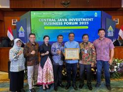 Kolaborasi Pemkab Kendal dan KEK Kendal Diganjar Penghargaan Investasi Tertinggi se-Jawa Tengah