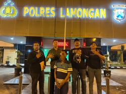 Pelaku Pelecehan Seksual di Lamongan Tertangkap di Rembang
