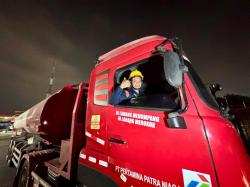 Jalur Gumitir Ditutup, Ini Strategi Pertamina Atasi Distribusi BBM Jember, Terpaksa Lewat Jateng