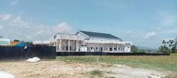 Pembangunan Gedung Utama MTQ ke-35 Aceh di Pidie Jaya Hampir Rampung, Progres Capai 75 Persen