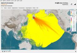 Siaga Tsunami: Gempa Dahsyat M8,7 di Rusia Berpotensi Ancam Pesisir Indonesia