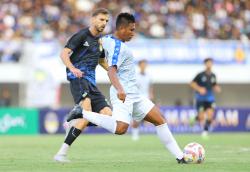 PSIS Kalah 0-1 Vs PSIM di Laga Uji Coba, Kahudi: Alhamdulillah Dapat Banyak Pelajaran
