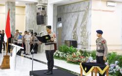 BREAKING NEWS Kapolres Pemalang Ditarik ke Mabes Polri, Diganti AKBP Rendy Setia Permana 