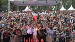 Bobby Nasution Sebut Festival Bunga dan Buah Tanah Karo Gerbang Ekonomi dan Pariwisata Sumut