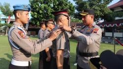 Pengabdian Dibayar Lunas! Tiga Perwira Polres Boyolali Raih Kenaikan Pangkat Terhormat