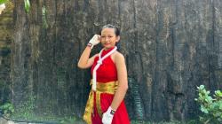Gadis Subang Wakili Indonesia di Asian Youth Games 2025 Bahrain, Bawa Misi Budaya Muay Thai