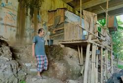 Kisah Hafiz, Dokter Lulusan Singapura Tinggal di Kolong Jembatan Dekat Makam Sunan Kalijaga