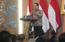 Wujudkan Reformasi dan Inovasi, Kemenkum Fokus Percepat Kinerja Semester II 2025