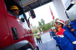 Pertamina Tambah 96 Mobil Tangki Atasi Krisis BBM di Jember, Distribusi Dipantau Langsung Surabaya