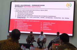 Aglomerasi Butuh Dukungan Politik, Ini Alasannya