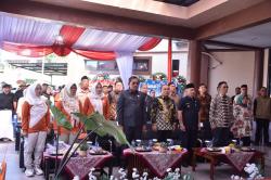 376 Kopdes Merah Putih Diresmikan, Bupati Dorong Transformasi Ekonomi Kerakyatan
