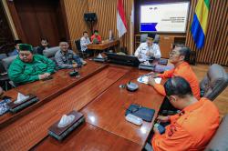 Pemkot Bandung Perkuat Sistem Peringatan Dini Bencana