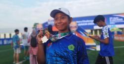 Fayola Jingga, Atlet Panahan Asal Banyumas Siap Harumkan Nama Indonesia di Kejuaraan Dunia Kanada
