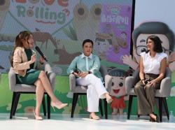 Rahasia Tumbuh Kembang Optimal: Yummy Bites Ajak Ortu Pahami Kebutuhan Oromotor Anak