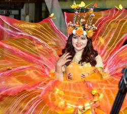 Festival Sego Muduk & Batik Carnival 2025 Lamongan, Angkat Warisan Kuliner dan Wastra Pantura