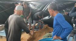 Polres Bangka Selatan Bongkar Makam Pelajar SD Korban Bullying di Toboali