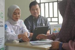 BPJS Keliling Menembus Dingin dan Kabut, Pelayanan di Ujung Jawa Tengah