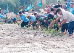 Dari Ladang ke Strategi Nasional: Sahruji Dorong Revolusi Pertanian di Tengah Kota Industri Cilegon