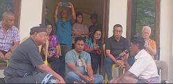 Diwarnai Ritual Adat, Sengketa Tanah dan Bangunan Umbu Marisi dan Umbu Kabunang Berujung Eksekusi