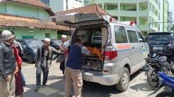 Lansia di Kadipaten Tasikmalaya Ditemukan Tewas Mengenaskan Saat Hendak Pergi ke Masjid