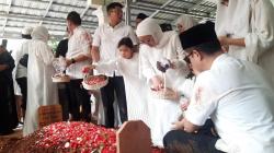Doa Santri Jadi Alasan Keluarga Kebumikan Suryadharma Ali di Ponpes Miftahul Ulum Cikarang
