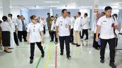 Gedung Baru Senilai Rp11,3 Miliar Diresmikan, RSUD Waras Wiris Siap Tingkatkan Layanan