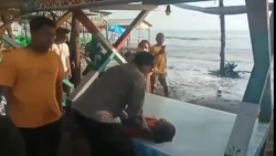 Tragis! Dua Bocah Umur 6 dan 3 Tahun Ditemukan Tewas Tenggelam di Pantai Sigandu