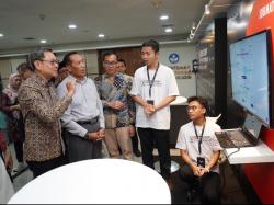 ‎Bangun SDM Unggul di Bidang Teknologi, Coding Camp 2025 Gelar Latihan untuk Talenta Digital Baru