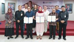 PHB Gandeng Harvard Medical School, Gelar Kuliah Umum Transformasi Layanan Kesehatan Primer