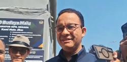 Anies Jenguk Tom Lembong di Rutan Cipinang, Pilih Bungkam Soal Abolisi